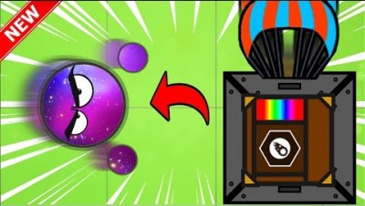 Surviv.io NEW *WATER ELEMENTAL* RAREST SKIN Loot Drop!! Surviv.io Battle Royale Best Moments!
