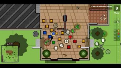 SURVIV.IO ROUBANDO O BANCO MAIS RÁRO.