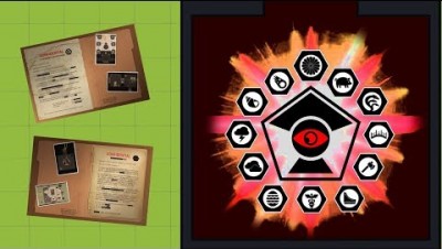 Surviv.io SECRETS OF THE BUNKERS!! (Surviv.io Lore & Confidential Documents Commentary)