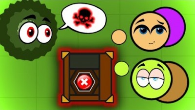 Surviv.io TROLLING TEAMERS in DUOS! (Survivio Funny Moments)