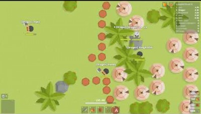 MOOMOO.IO BIGGEST TEAM BASE ON THE LEADERBOARD! (Moomoo.io Funny Gameplay)  