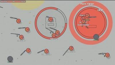 Takepoint.io Score: 60,000 Best Team Ever