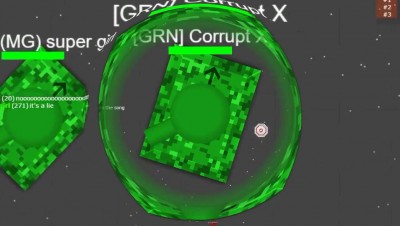 Tankar.io - The Rebirth Continues (Team Mode)