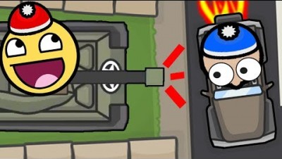 ТАНКИ В ИГРЕ! Foes.io