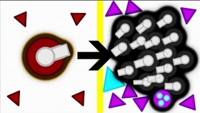 Tanksmith.io - Wood to Full Onyx - Full Maxed Base (Diep.io + Bloble.io)