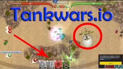 TankWar.IO