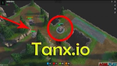 Tanx.io