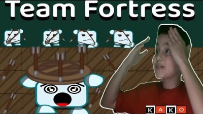 Team Fortress (Defend your Tower) STARVE.IO - Starve.io Defenda sua Torre #KAKOStarve.io