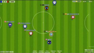 Teamball.io Beautiful 4v1