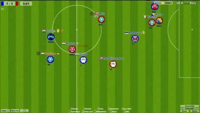 Teamball.io EU is worse than NA