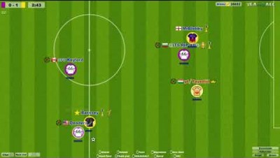 Teamball.io NA 3v3 Mini Tournament Final