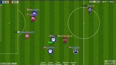 Teamball.io NA is back