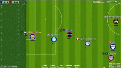 Teamball.io Nothing is impossible NA 4v4