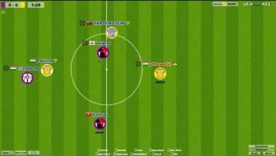 Teamball.io OT 49 LR3 Patrick ツ+VARDENSTEIN ツ+ytYayezlül vs P4r4doxH ツ+Lejend+kubnas