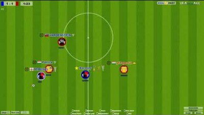 Teamball.io OT49 R1 MrBlobby+Barnsey+MHD vs Patrick ツ+VARDENSTEIN ツ+ytYayezlül