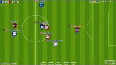 Teamball.io Server crash