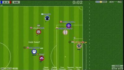 Teamball.io Short and sad story; -25 points