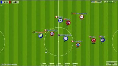 Teamball.io THIS IS AMERICA; NA horror; no words left to say