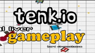 tenk.io gameplay