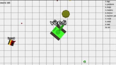 Tenk.io - Gameplay Video