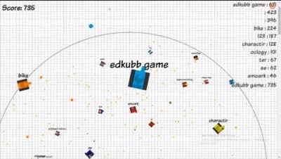 Tenk.io. io games. 1 место.танк ио игры.