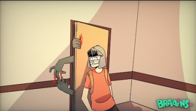 TENTE SOBREVIVER NESSE MAPA - Braains.io