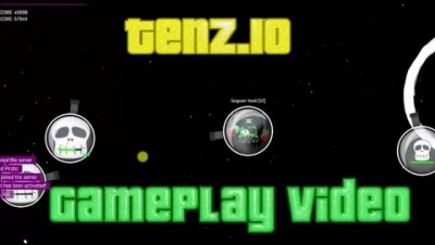 Tenz.io - Gameplay Video