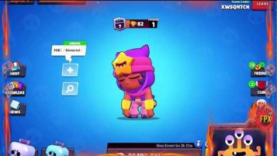 Test stream, playing some brawl