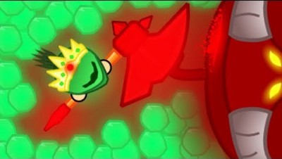 TESTING STRONG THE OVERPOWERED DEMON GREAT AXE? (DEALING 1000+ DAMAGE?) l Doomed2.io Huge Update