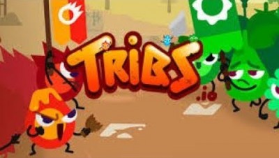 THE BEST .IO GAME EVER!.. TRIBS.IO! | Sunday With Sebie