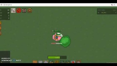 The BUG is killing Glor.io!!! :(