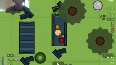 The double barreled shotgun | surviv.io #2