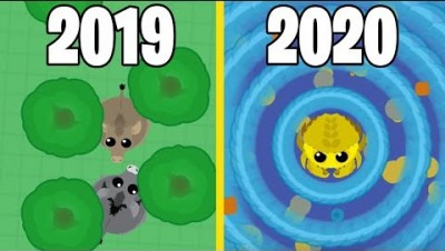 The Future of Mope.io... (Mope.io Updates 2020)