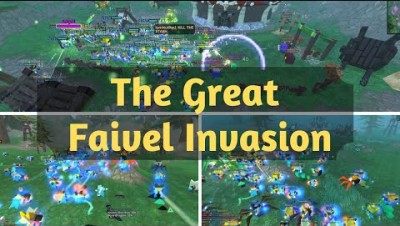The Great Faivel Invasion | Highlights