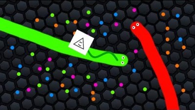 THE HURY385 SKIN IN SLITHER.IO! (Slither.io Funny Moments)