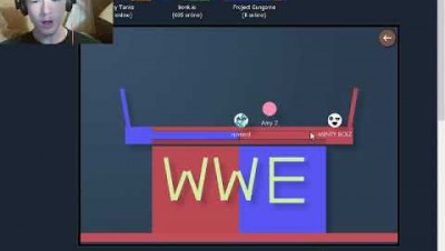 The incredible lag | Bonk.io #5