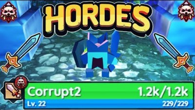 The Indestructible Beast - Hordes.io PvP Highlights