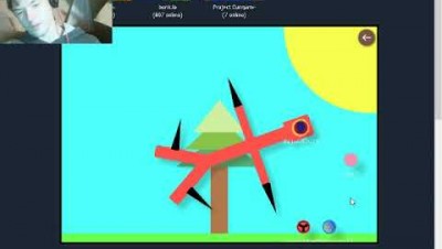 The lag of death | Bonk.io #8