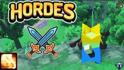 The Leap of Faith - Hordes.io PvP Highlights