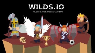 The legends of wilds.io