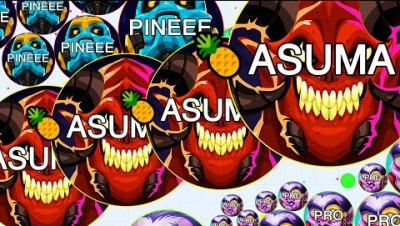 The Most INSANE FANIX.IO Destruction! Gameplay with @Pine (Game Like Agar.io)