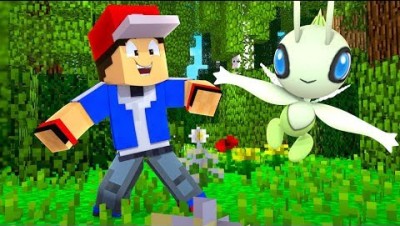 MEGA EVOLUTIONS POKEMON PIXELMON CRANE GAME MODDED BATTLE - Minecraft MEGA  Pokemon Modded MINIGAME 