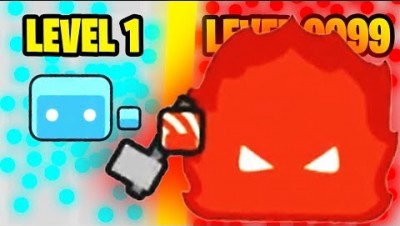 THE MOST OVERPOWERED LEVEL? // Zlax.io *NEW IO. GAME*