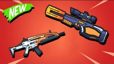 THE MOST POWERFUL NEW MYTHIC WEAPONS! | Zombsroyale.io Season 8 Update