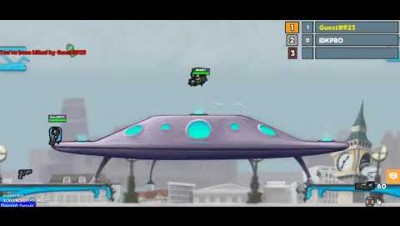 The New WarFronts.io!