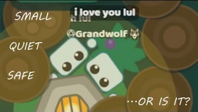 THE SMALLEST BASE POSSIBLE WITH ONLY TWO PLANTS TO SURVIVE (STARVE IO)