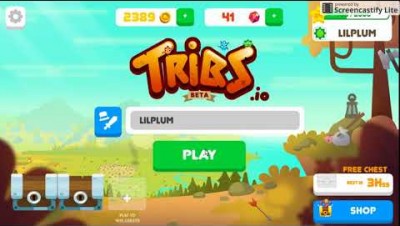 THE SPAWN DEATH *SALTY* | Tribs.io #2