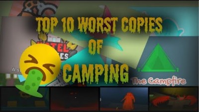 Roblox Camping Part 10