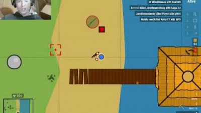 The Winner | Surviv.io #7
