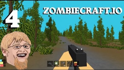 THIS GAME BROKE ME (a little) ~ Zombiecraft.io (4) ~ Let's Play